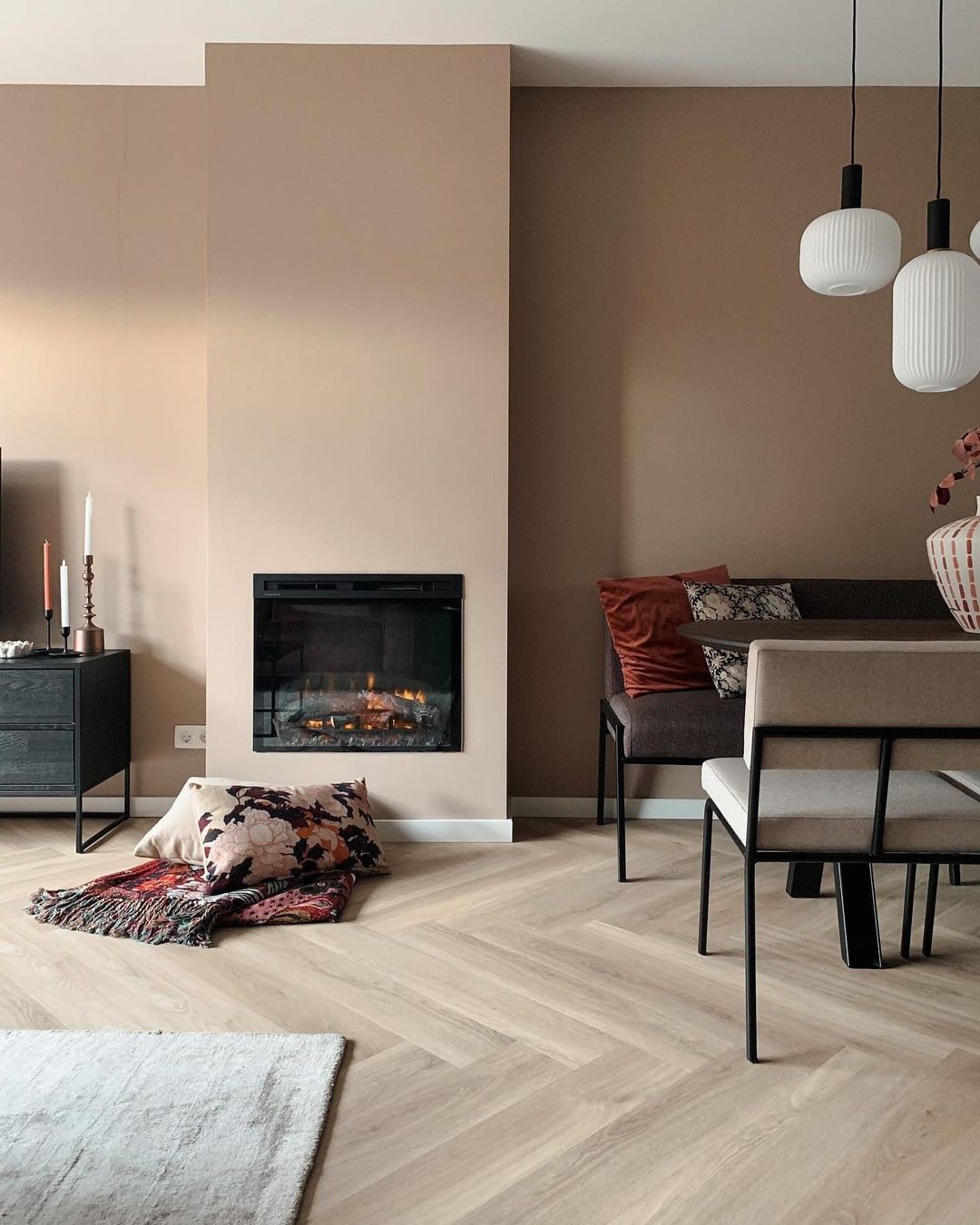 Floer - Floer Walvisgraat Click PVC – Orka Onbehandeld - PVC Klik - Afbeelding 5