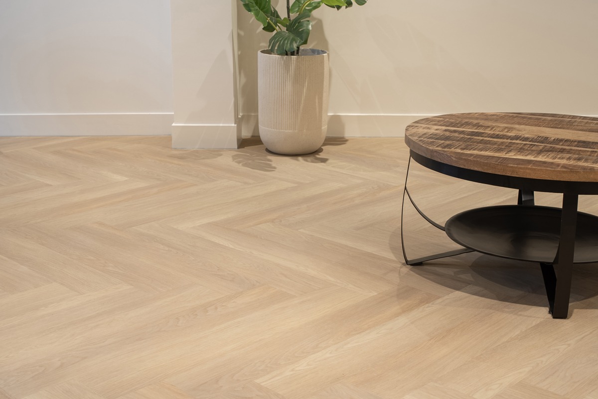 Floer - Floer Walvisgraat Click PVC – Noordkaper Natuur - PVC Klik - Afbeelding 5