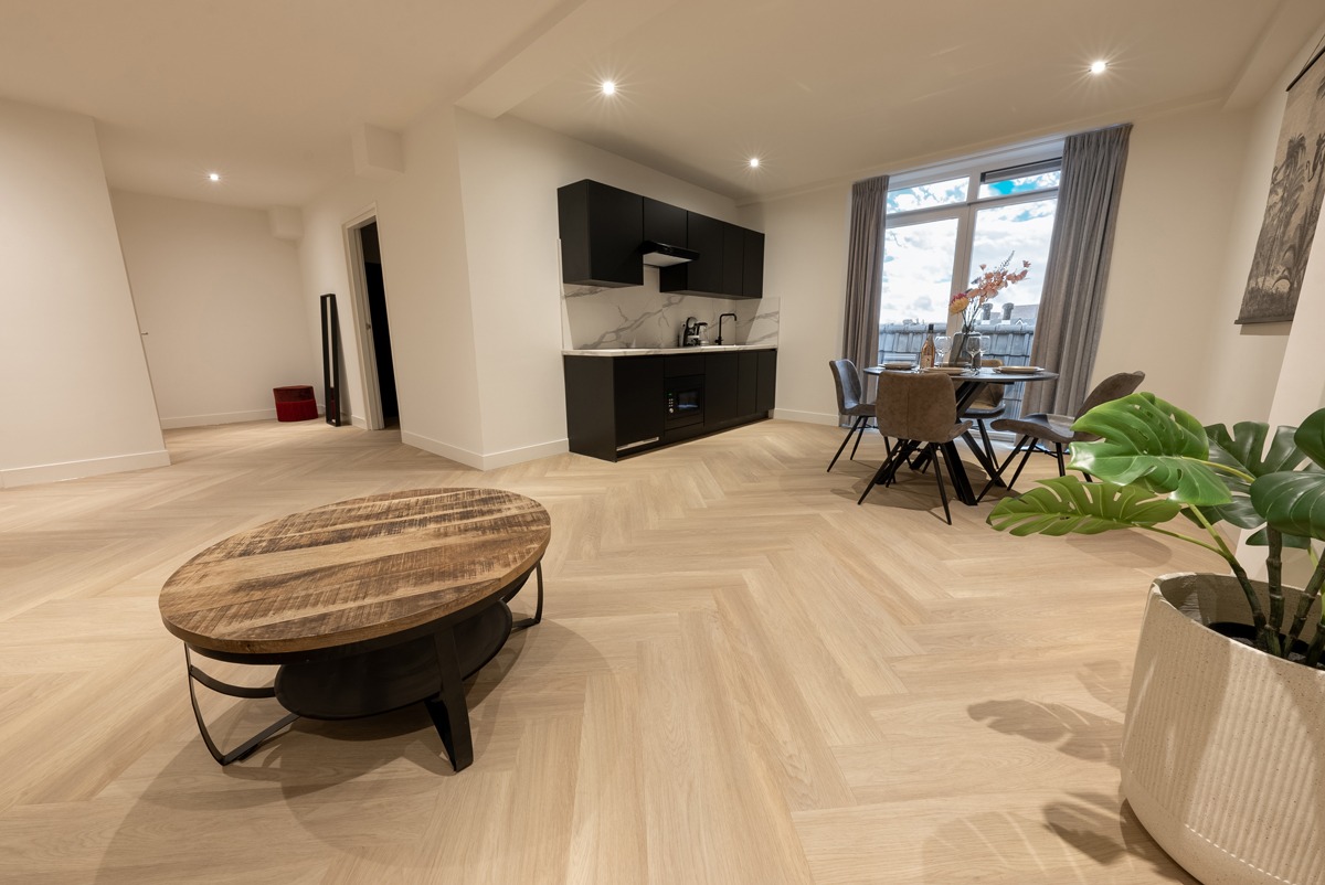 Floer - Floer Walvisgraat Click PVC – Noordkaper Natuur - PVC Klik - Afbeelding 3