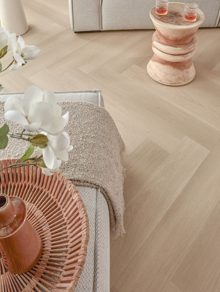 Floer - Floer Walvisgraat Click PVC – Zwaardvis Zand - PVC Klik - Afbeelding 5