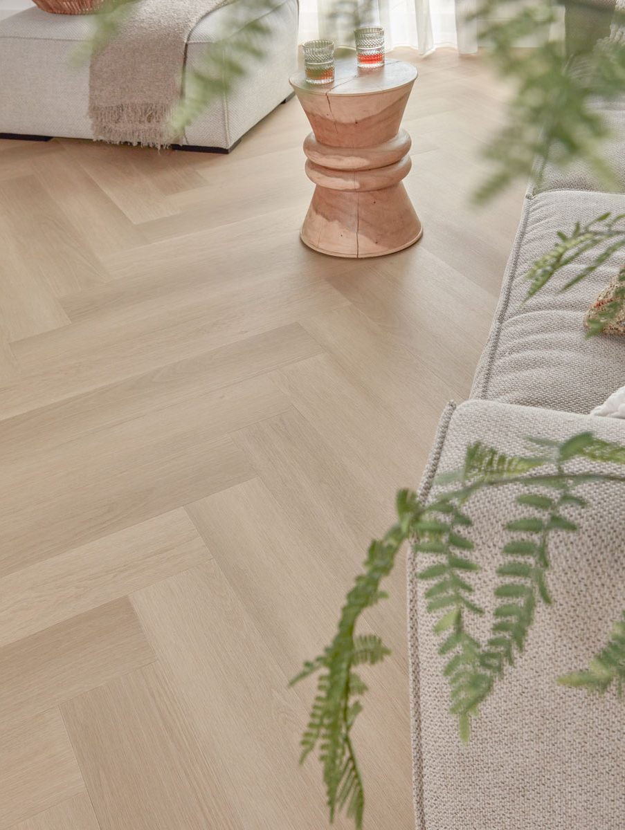 Floer - Floer Walvisgraat Click PVC – Zwaardvis Zand - PVC Klik - Afbeelding 4