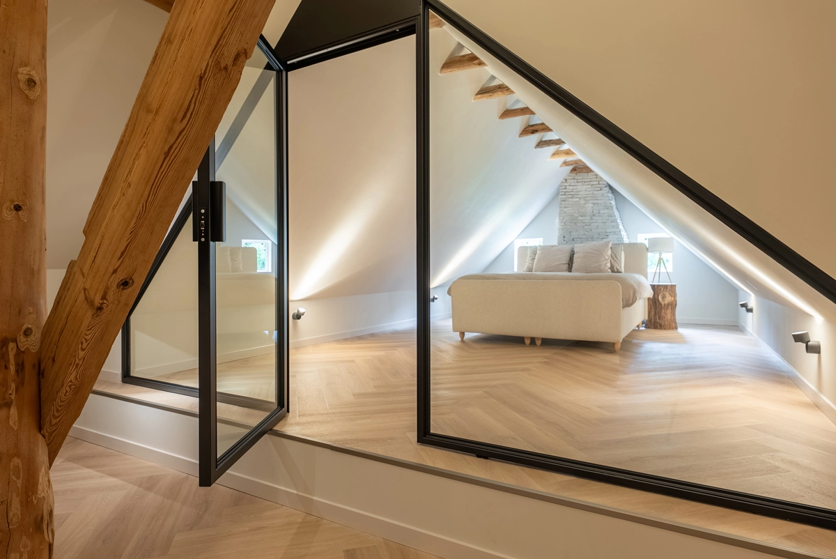 Floer - Floer Walvisgraat PVC – Orka Onbehandeld 2.0 - PVC Plak - PVC Plak - Afbeelding 2