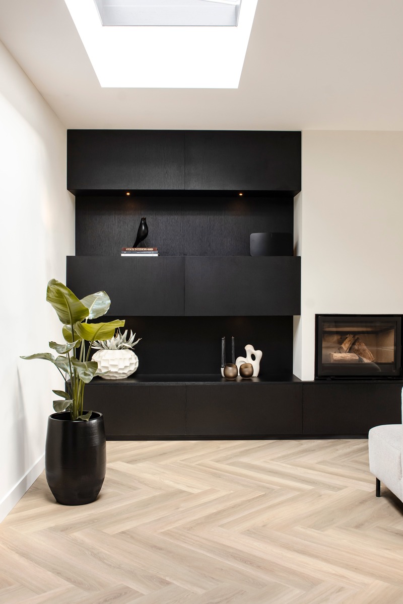 Floer - Floer Walvisgraat PVC – Orka Onbehandeld 2.0 - PVC Plak - PVC Plak - Afbeelding 3