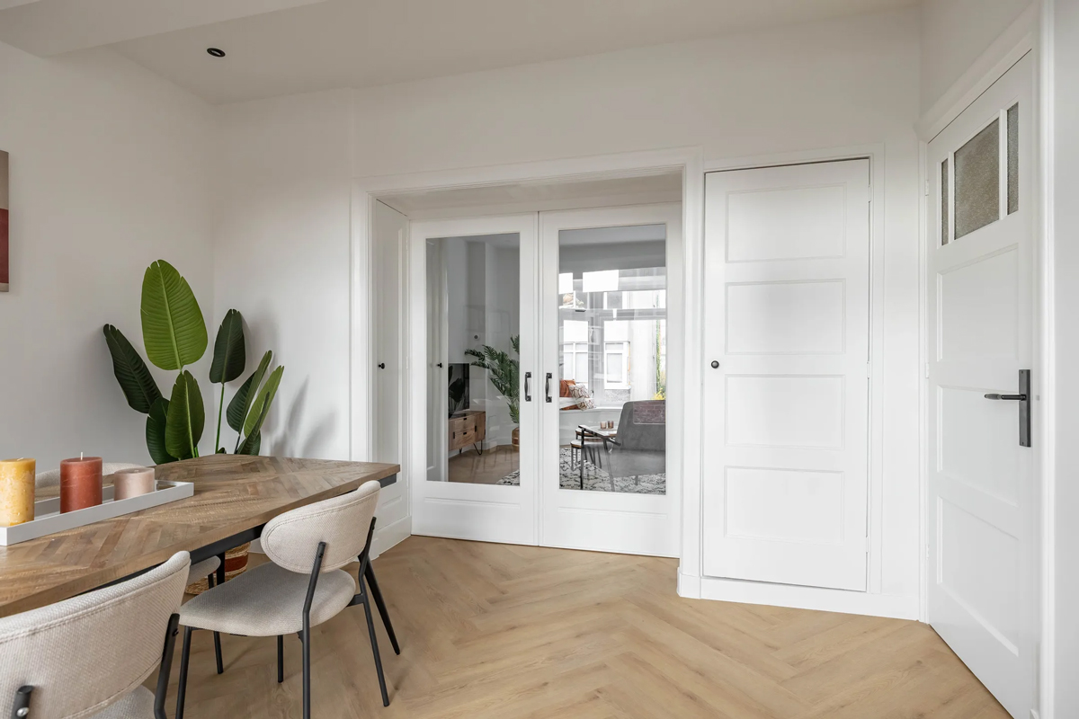 Floer - Floer Walvisgraat PVC – Bryde Bruin - PVC Plak - PVC Plak - Afbeelding 9