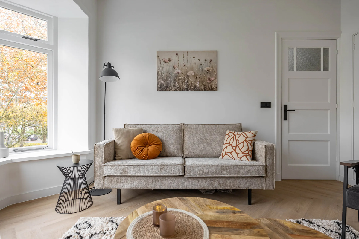 Floer - Floer Walvisgraat PVC – Bryde Bruin - PVC Plak - PVC Plak - Afbeelding 7