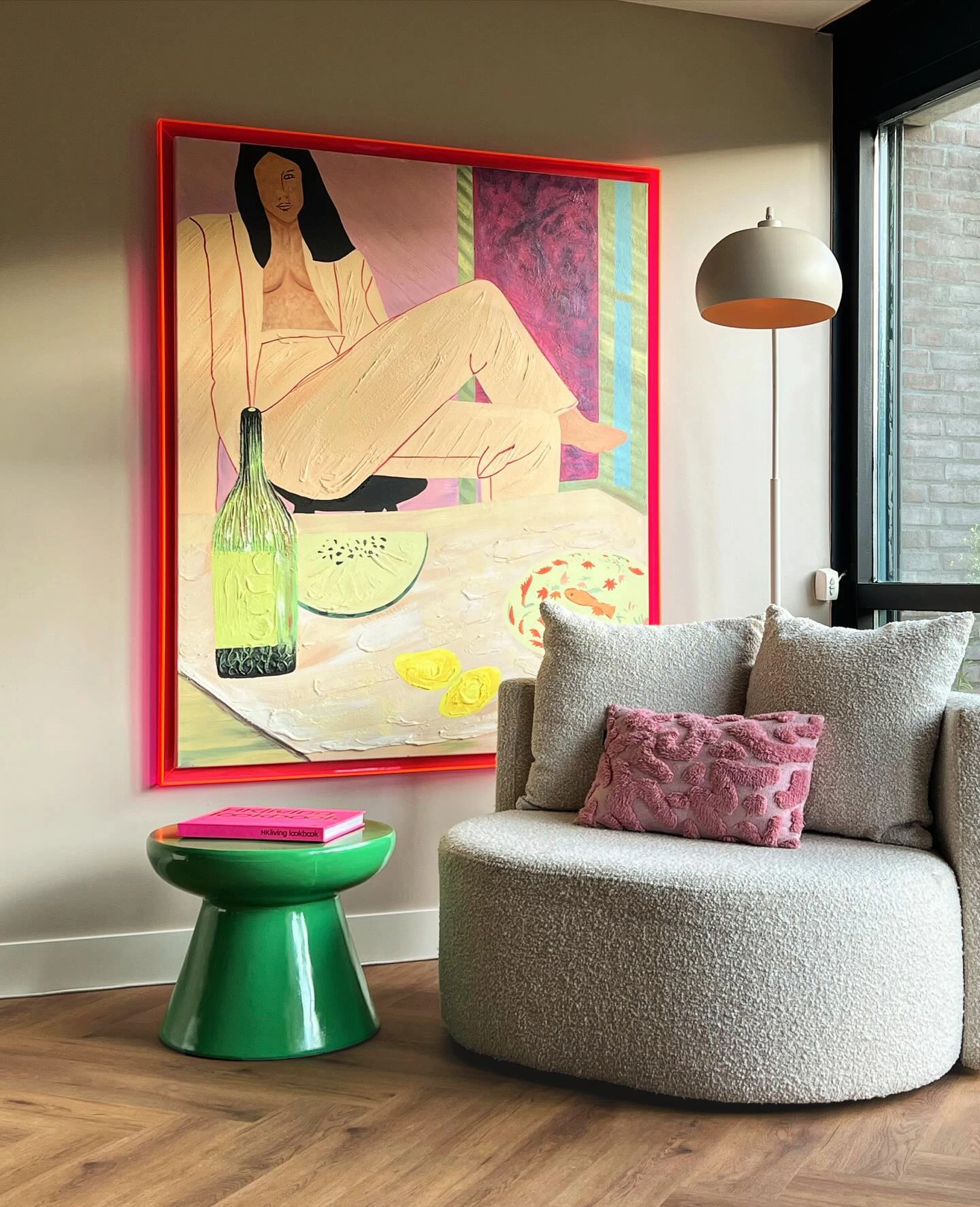 Floer - Floer Walvisgraat PVC – Narwal Nootbruin - PVC Plak - PVC Plak - Afbeelding 2