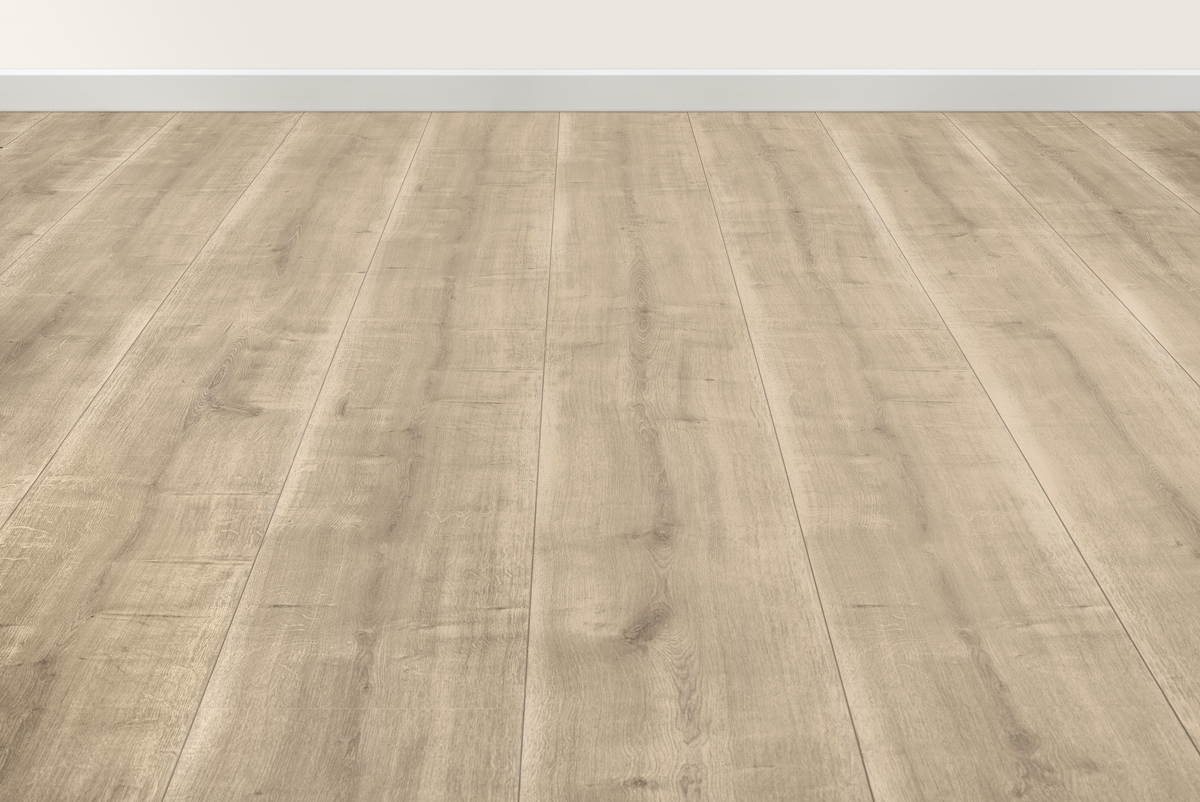 Floer - Floer Hybride Laminaat Landhuis – Warmgrijze Eik - Laminaat - Afbeelding 3