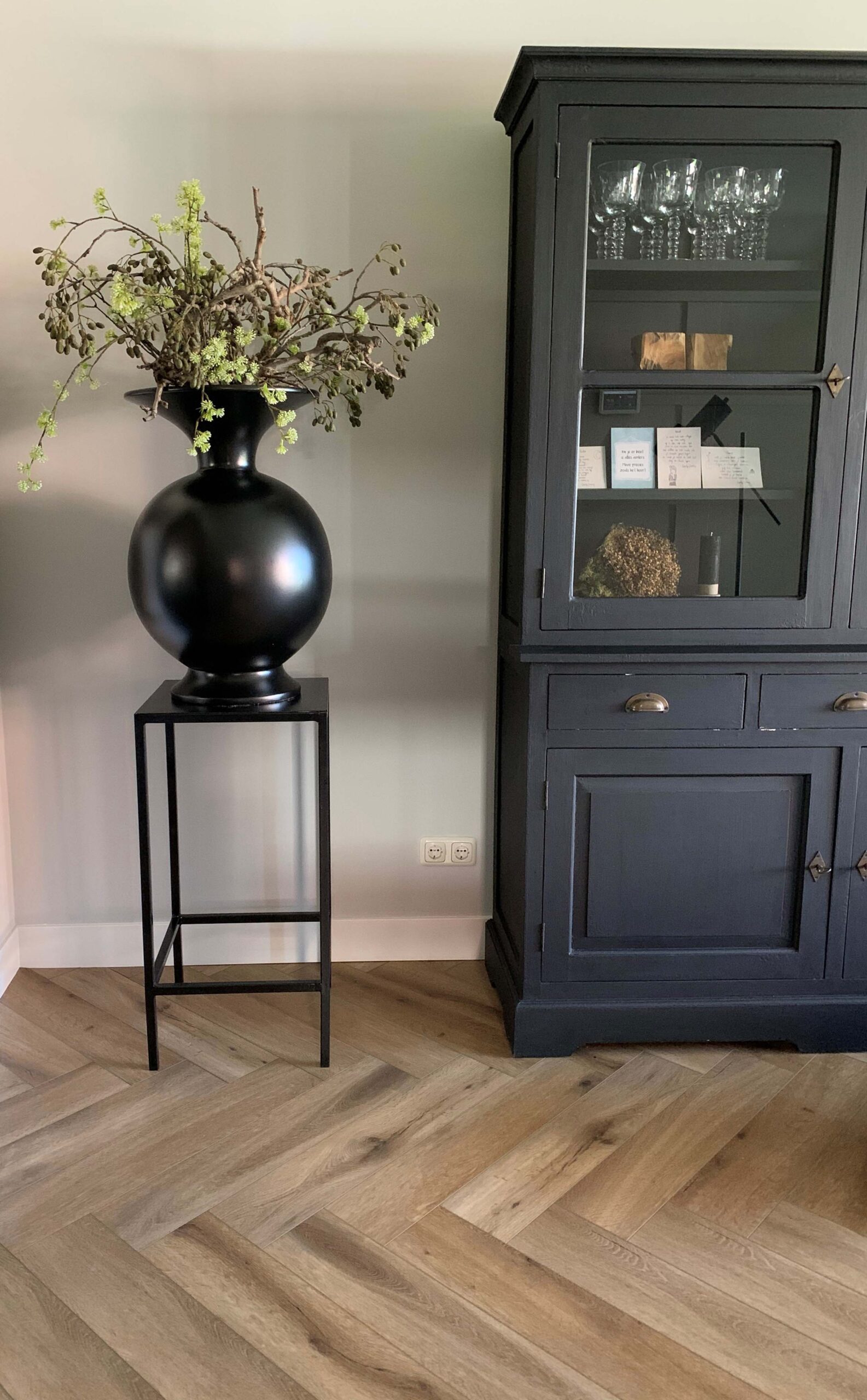 Callisto - Callisto Visgraat 4202 (dryback) Natural Oak - PVC Plak - Afbeelding 4