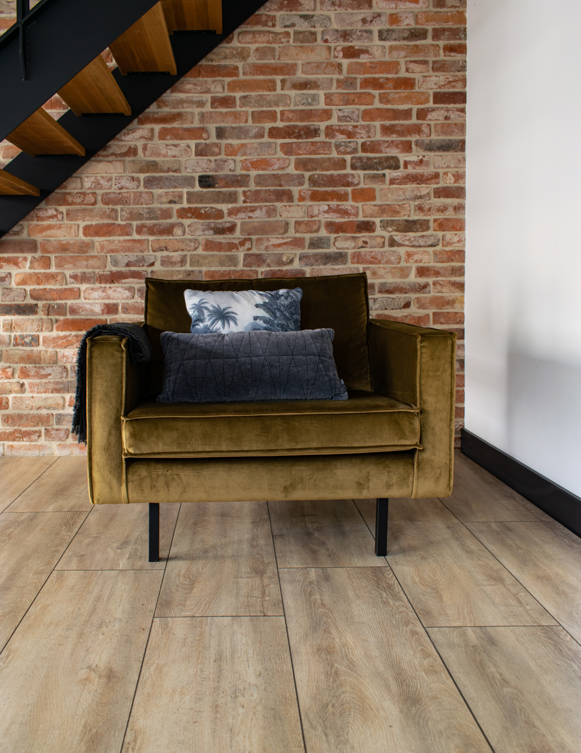 Mammoet - Mammoet 4982 Oriental Oak Beige - Laminaat - Afbeelding 4