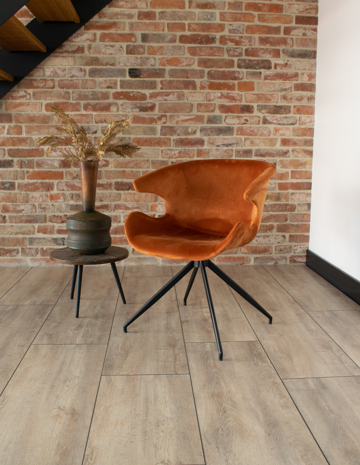 Mammoet - Mammoet 4982 Oriental Oak Beige - Laminaat - Afbeelding 2