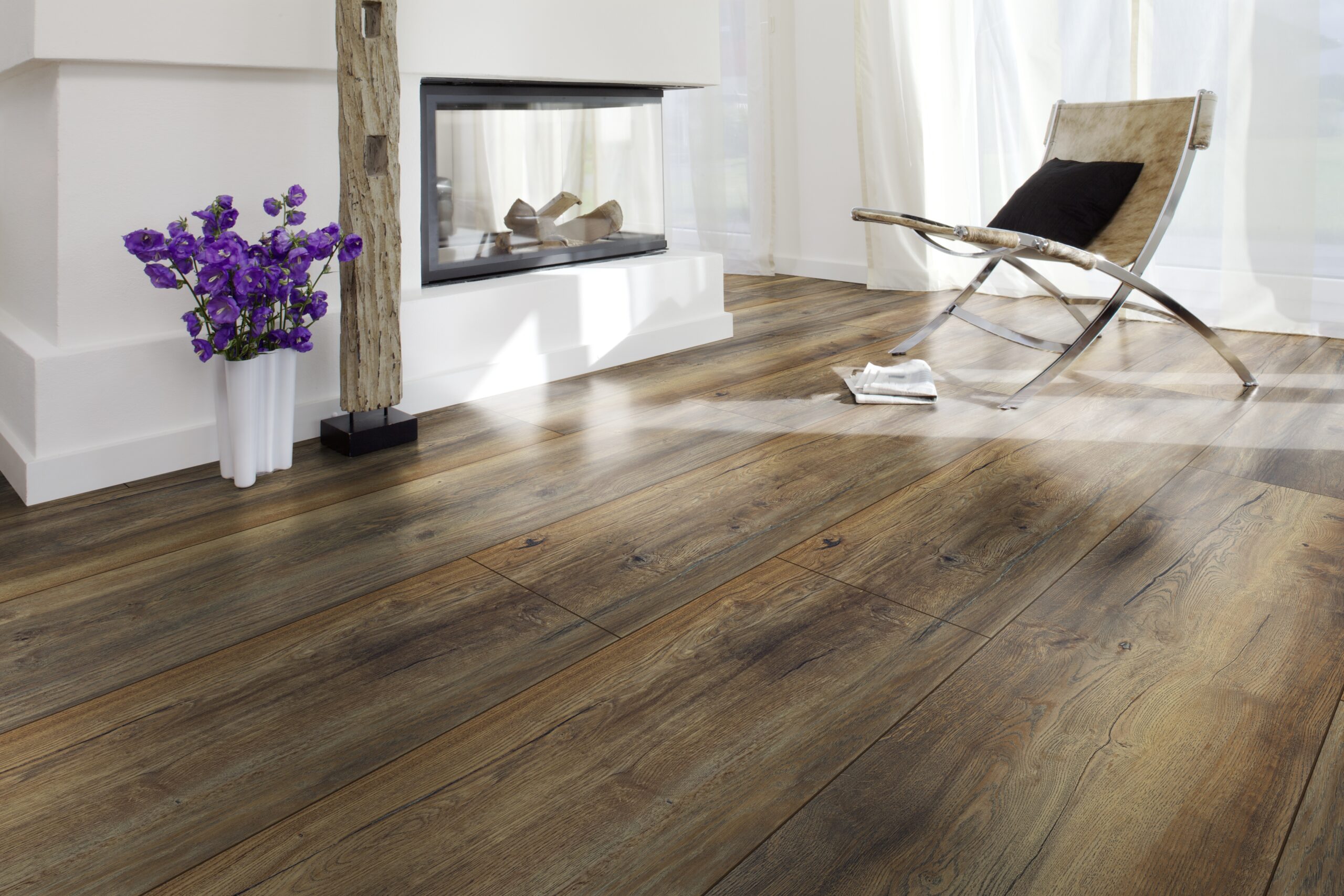 Mammoet - Mammoet 3570 Harbour Oak - Laminaat - Afbeelding 2