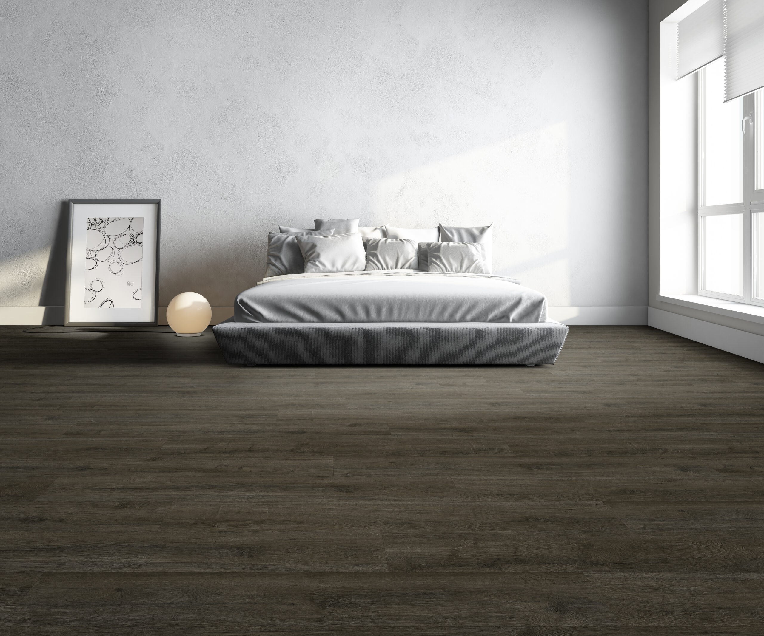 Oakland - Oakland 6106 (dryback) Soil - PVC Plak - Afbeelding 2