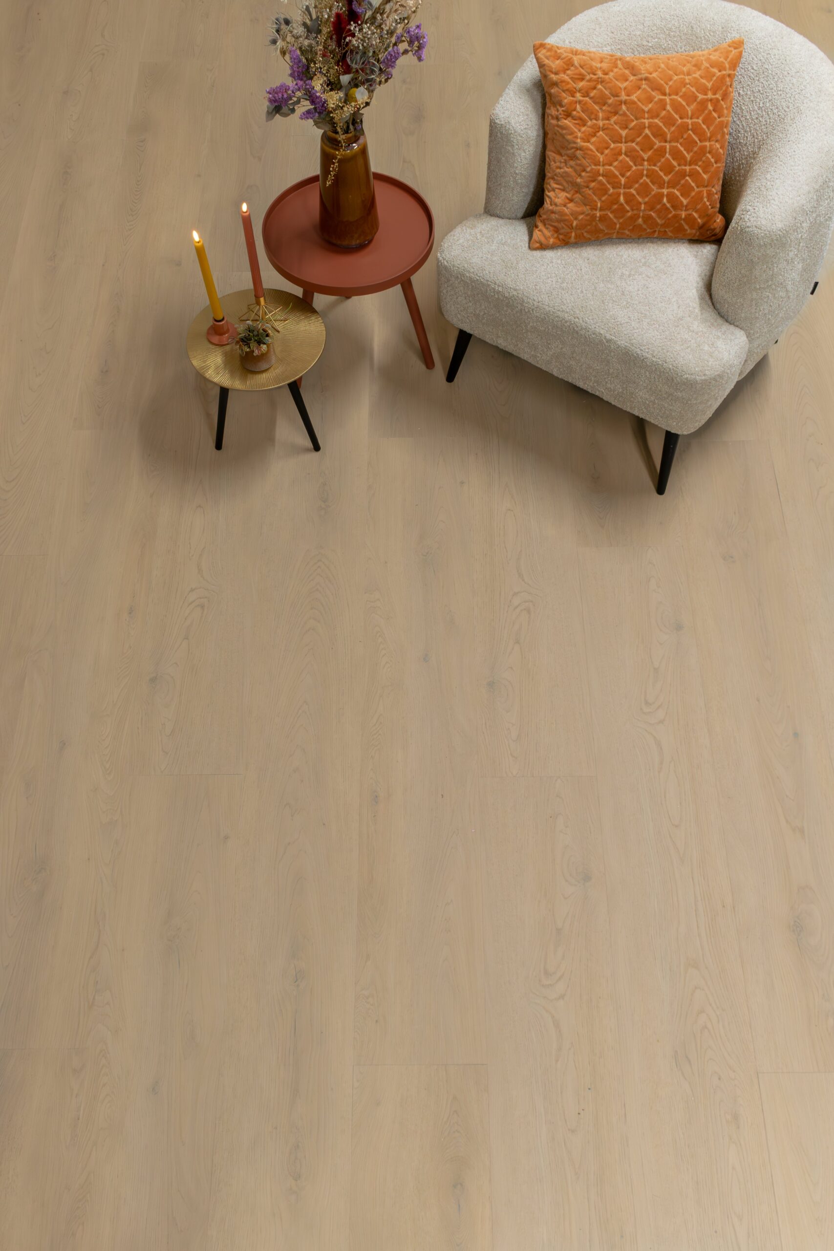 Mystiq - Mystiq 1802 (dryback) Naturel Light - PVC Plak - Afbeelding 2