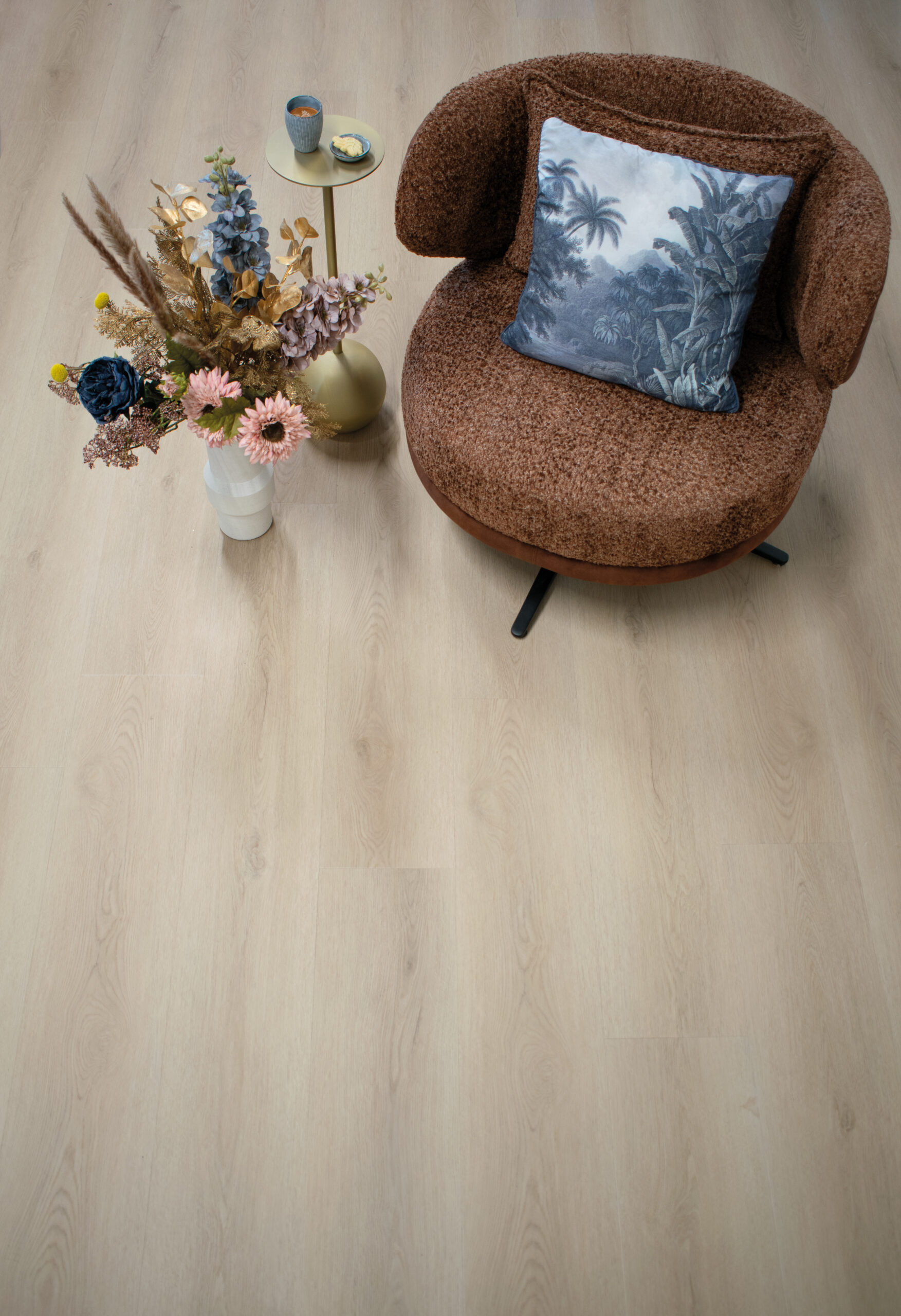 Sierra - Sierra 3002 (rigid click) Light - PVC Plak - Afbeelding 2