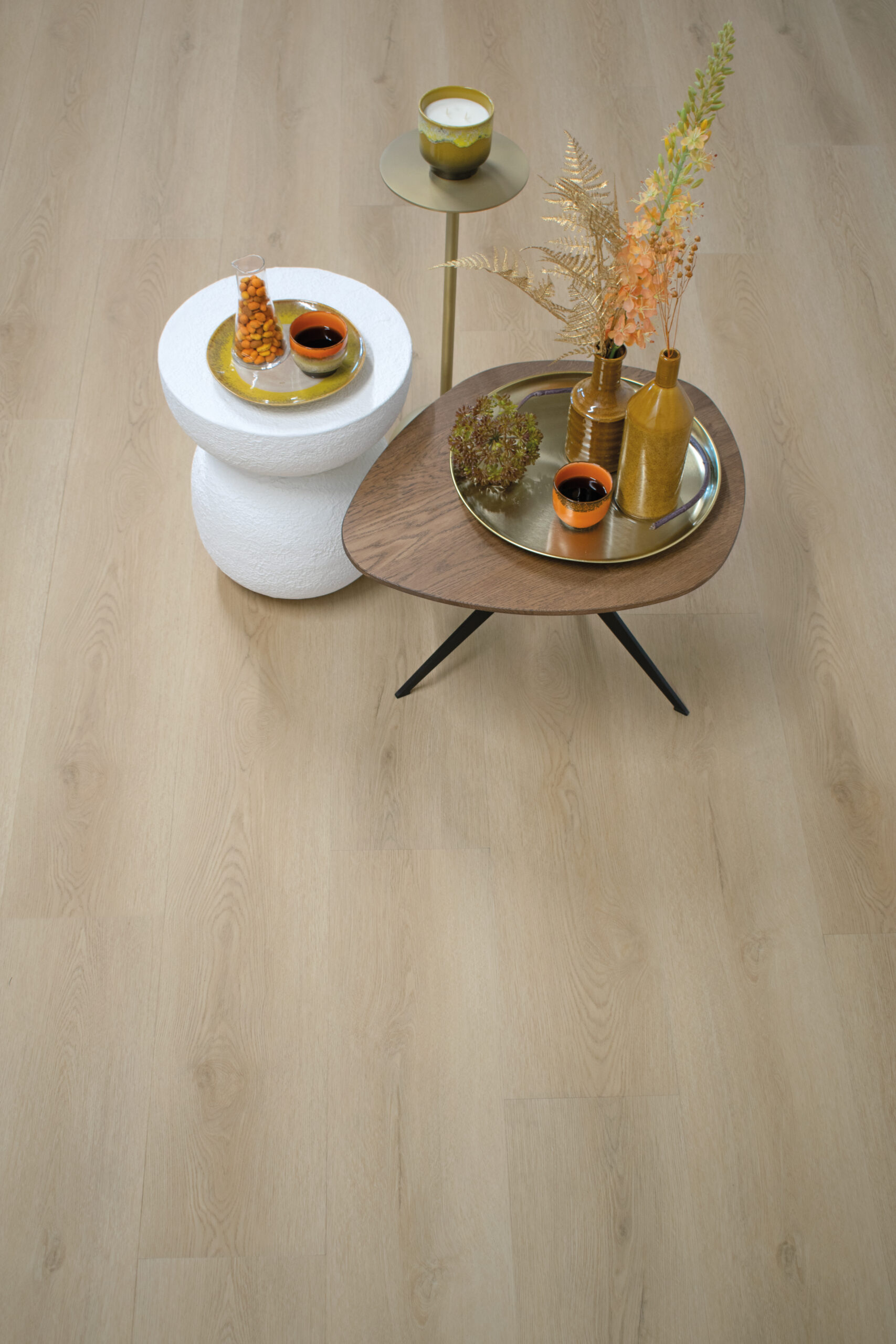 Sierra - Sierra 3003 (rigid click) Natural - PVC Plak - Afbeelding 2