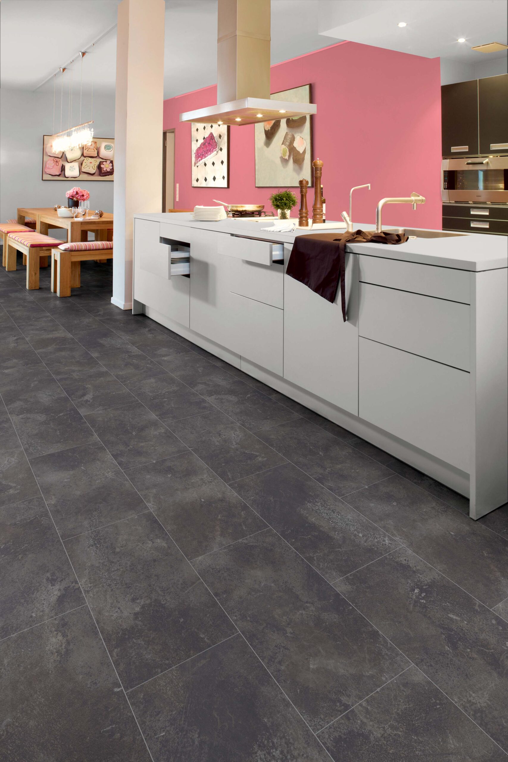 Tayra - Tayra 3079 Himalaya - Laminaat - Afbeelding 2