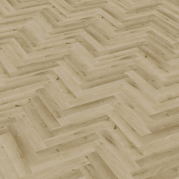 Lifestyle - Enjoy Herringbone - PVC Plak - PVC Plak - Afbeelding 3