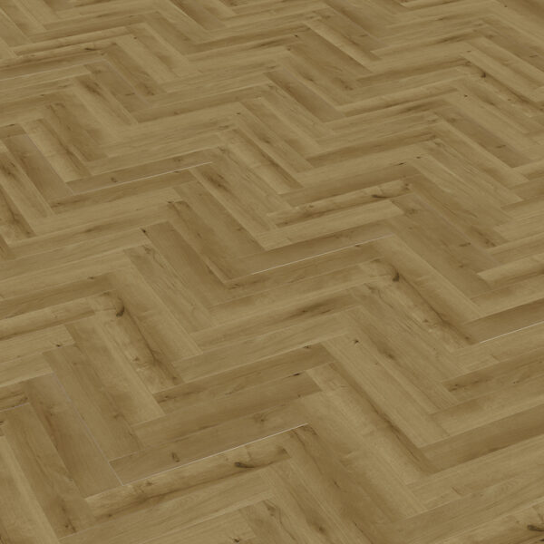 Lifestyle - Enjoy Herringbone - PVC Plak - PVC Plak - Afbeelding 5