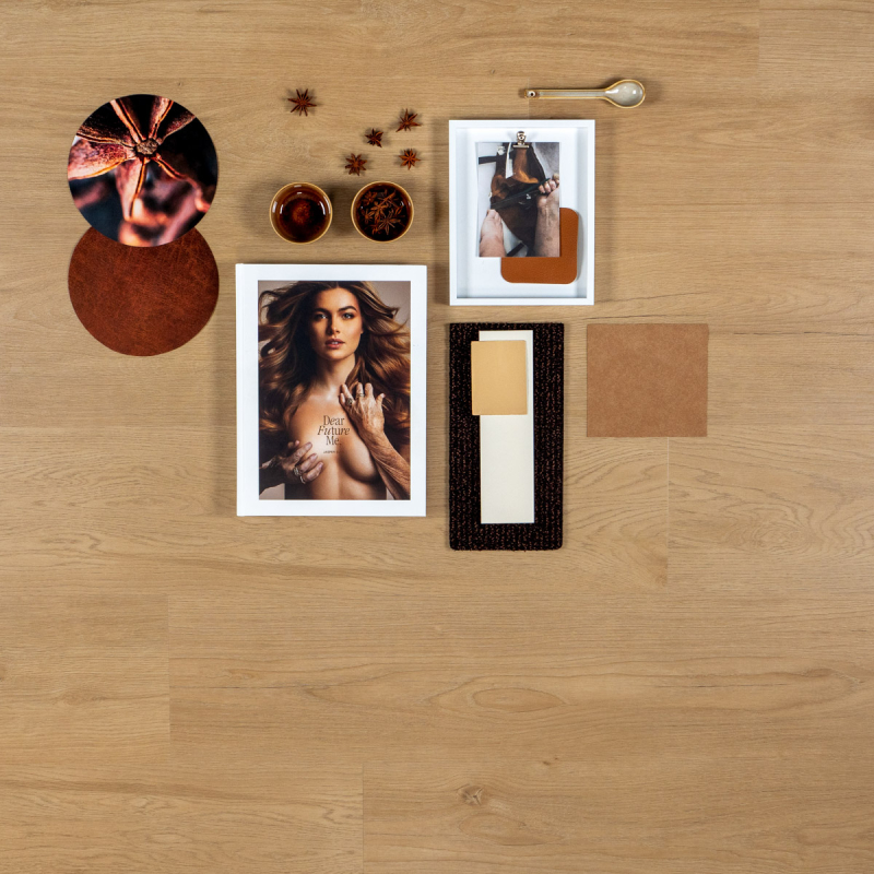 OTIUM at Home - OTIUM Hammam Plank Dryback - PVC Plak - Afbeelding 2