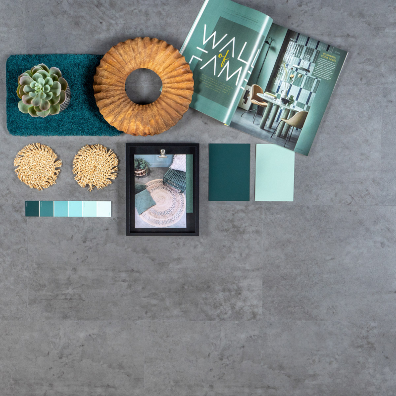 OTIUM at Home - OTIUM Kilimanjaro Tile Dryback - PVC Plak - Afbeelding 2