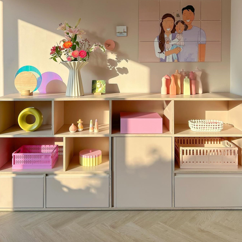 OTIUM at Home - OTIUM Crystal Herringbone SPC Rigid 75x15 - PVC Klik - Afbeelding 5