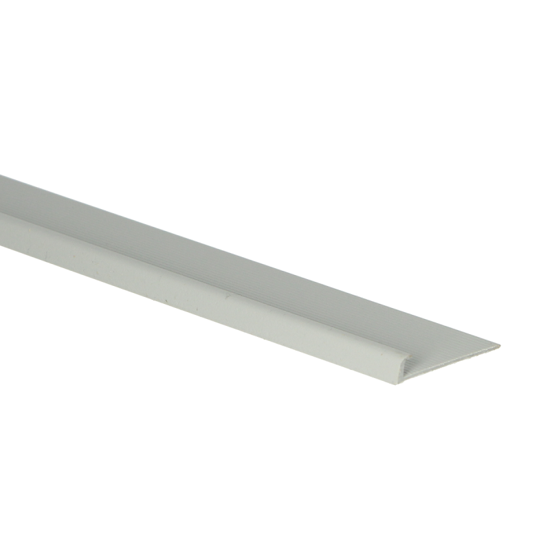 Döllken - Kunstst eindprofiel tbv PVC EL3,5 lichtgrijs 0138 - Profiel - Afbeelding 2