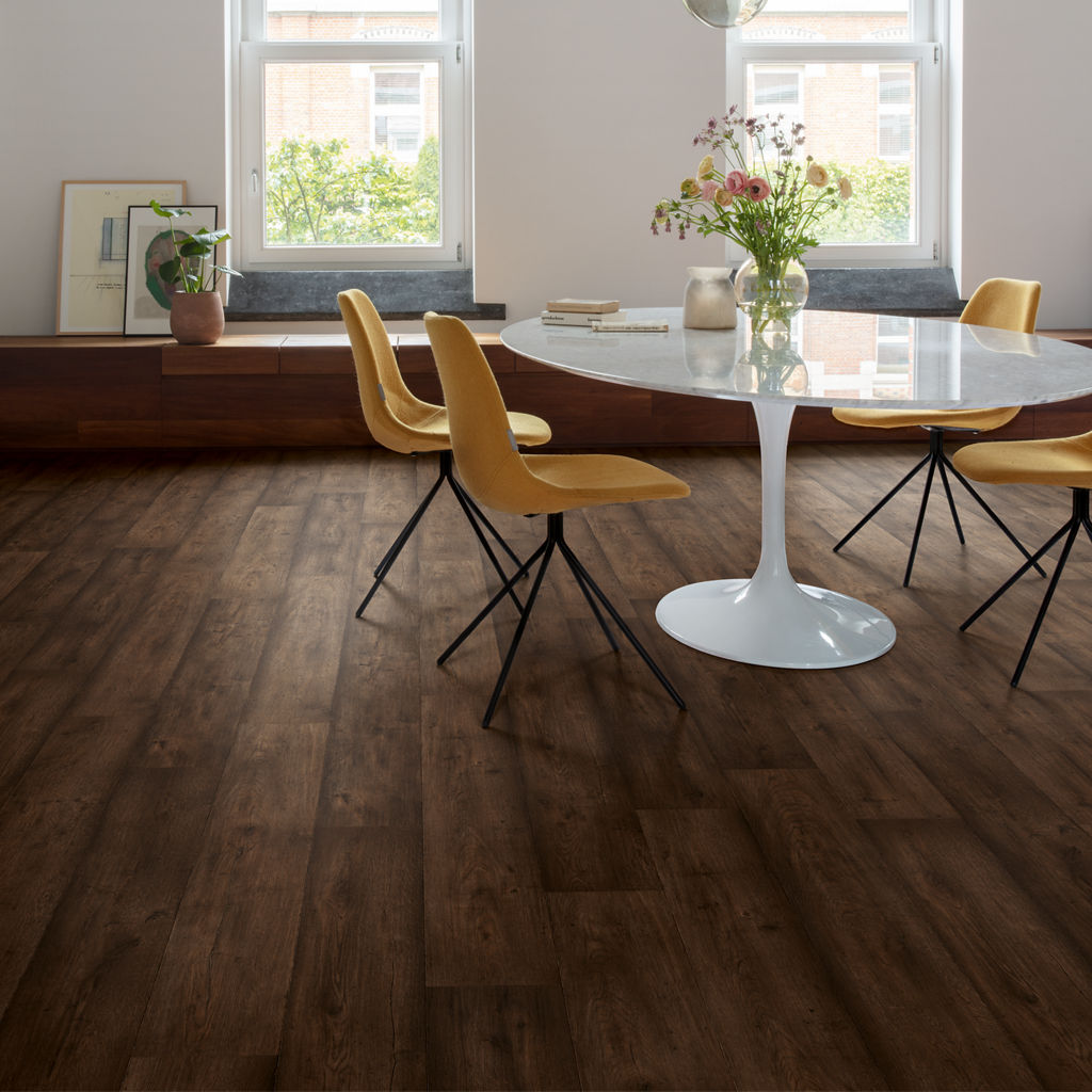 Quick-Step - Gewaxte bruine eik - Laminaat - Afbeelding 2