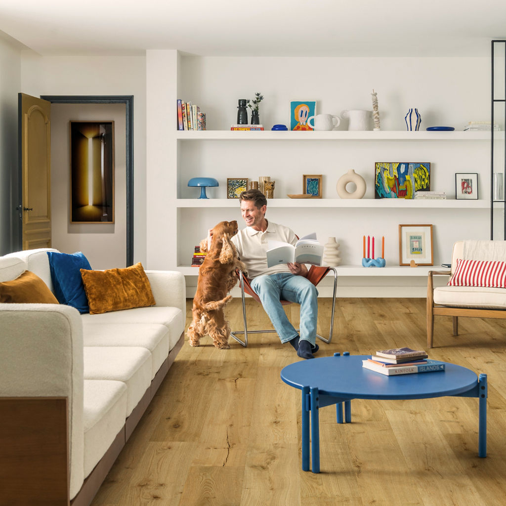 Quick-Step - Truffel eik - Laminaat - Afbeelding 3