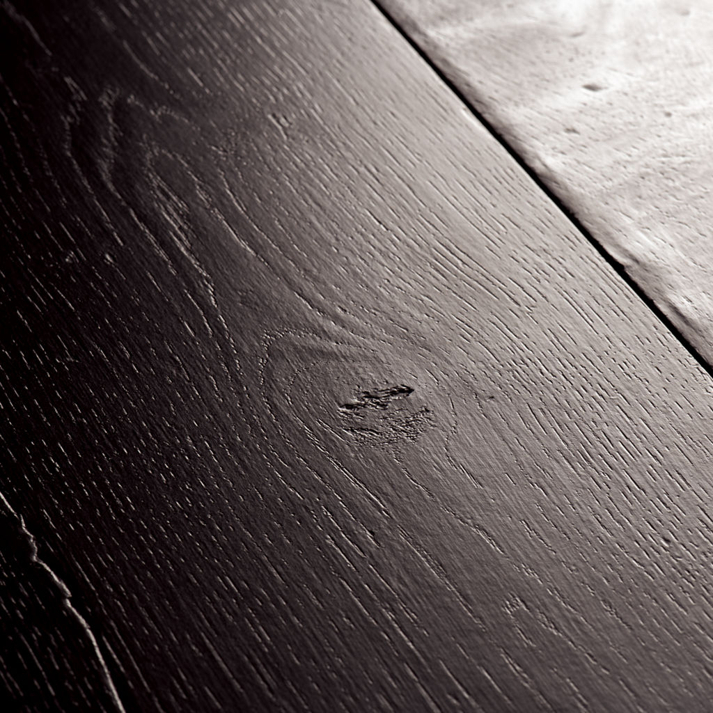 Quick-Step - Zwartgeverfde eik - Laminaat - Afbeelding 4