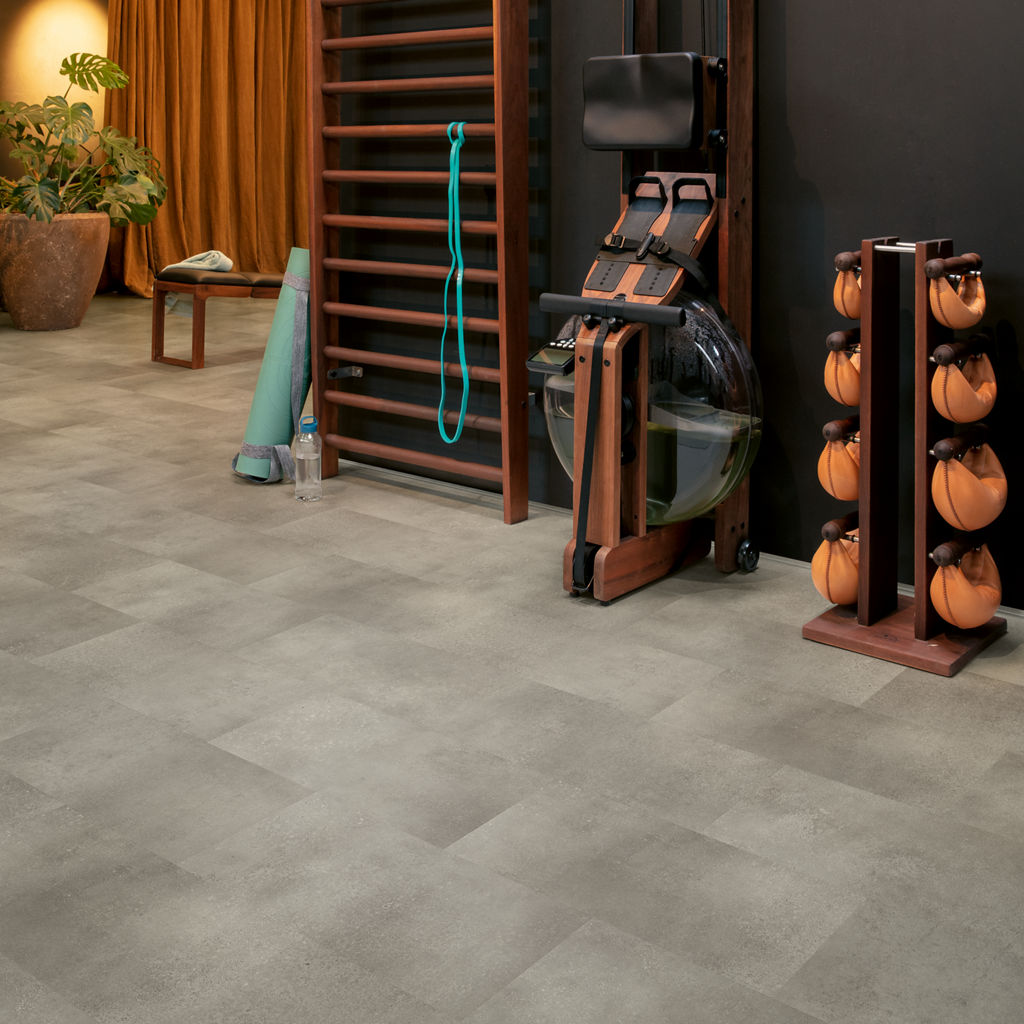 Quick-Step - Betonrots - PVC Plak - PVC Plak - Afbeelding 6