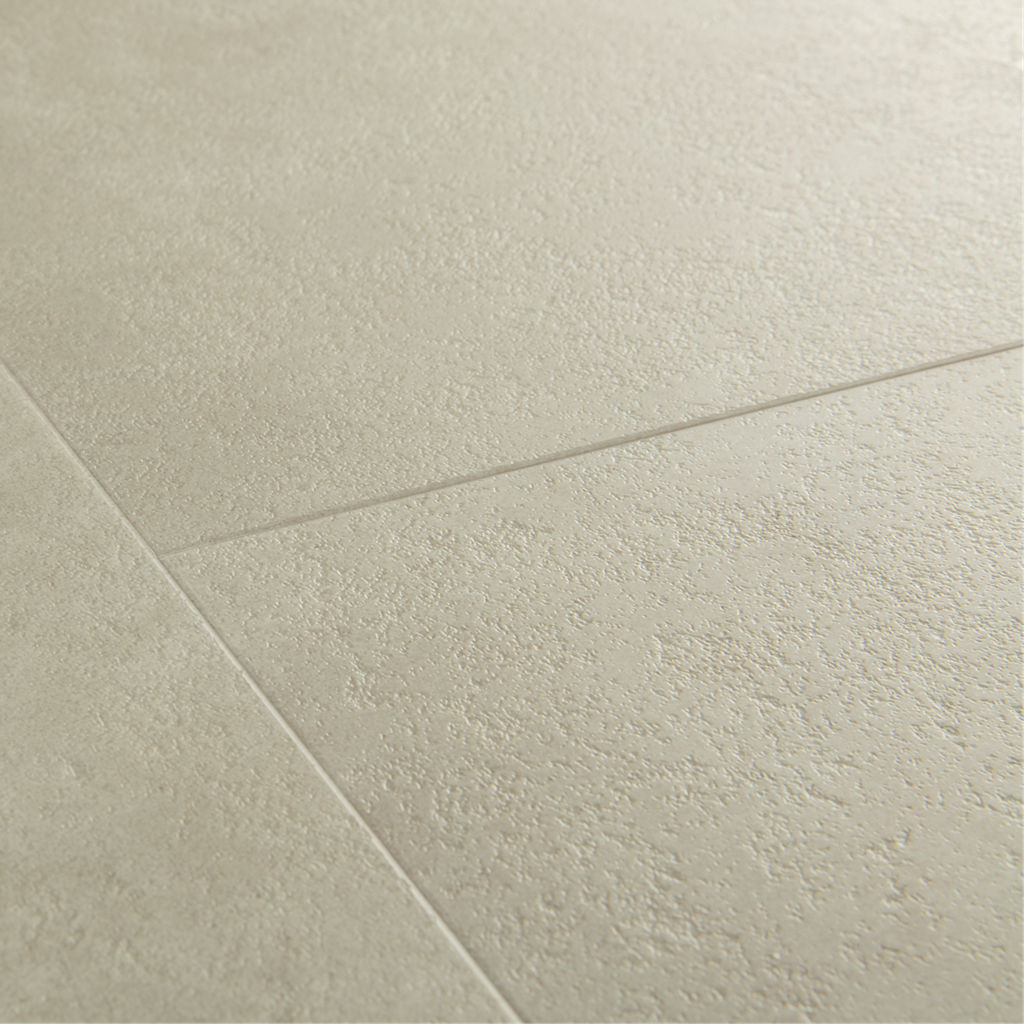 Quick-Step - Cement warm beige - PVC Plak - PVC Plak - Afbeelding 4