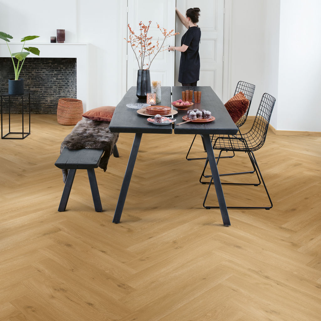 Quick-Step - Ocean bliss warme honing - PVC Plak - PVC Plak - Afbeelding 2