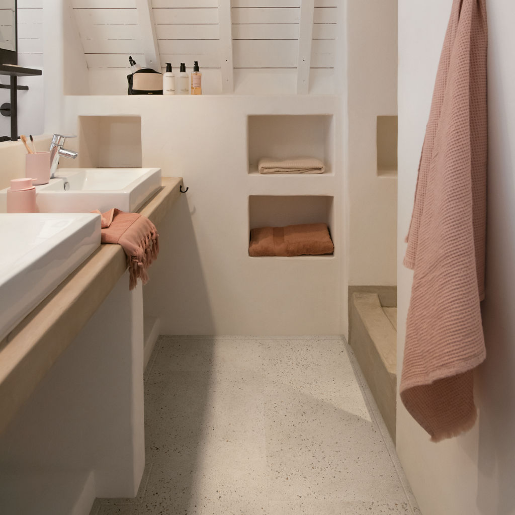 Quick-Step - Oesterbeton - PVC Plak - PVC Plak - Afbeelding 5