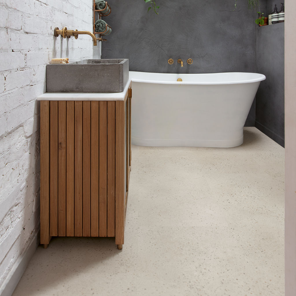 Quick-Step - Oesterbeton - PVC Plak - PVC Plak - Afbeelding 4