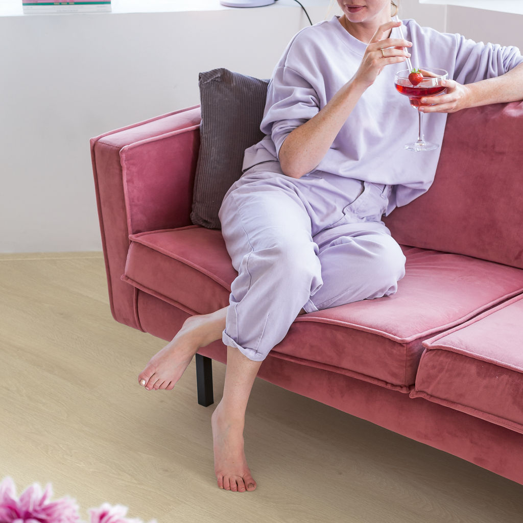 Quick-Step - Zeebries beige eik - PVC Plak - PVC Plak - Afbeelding 6