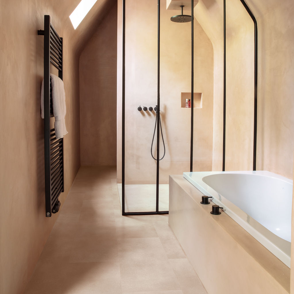 Quick-Step - Koraalrots - PVC Plak - PVC Plak - Afbeelding 2