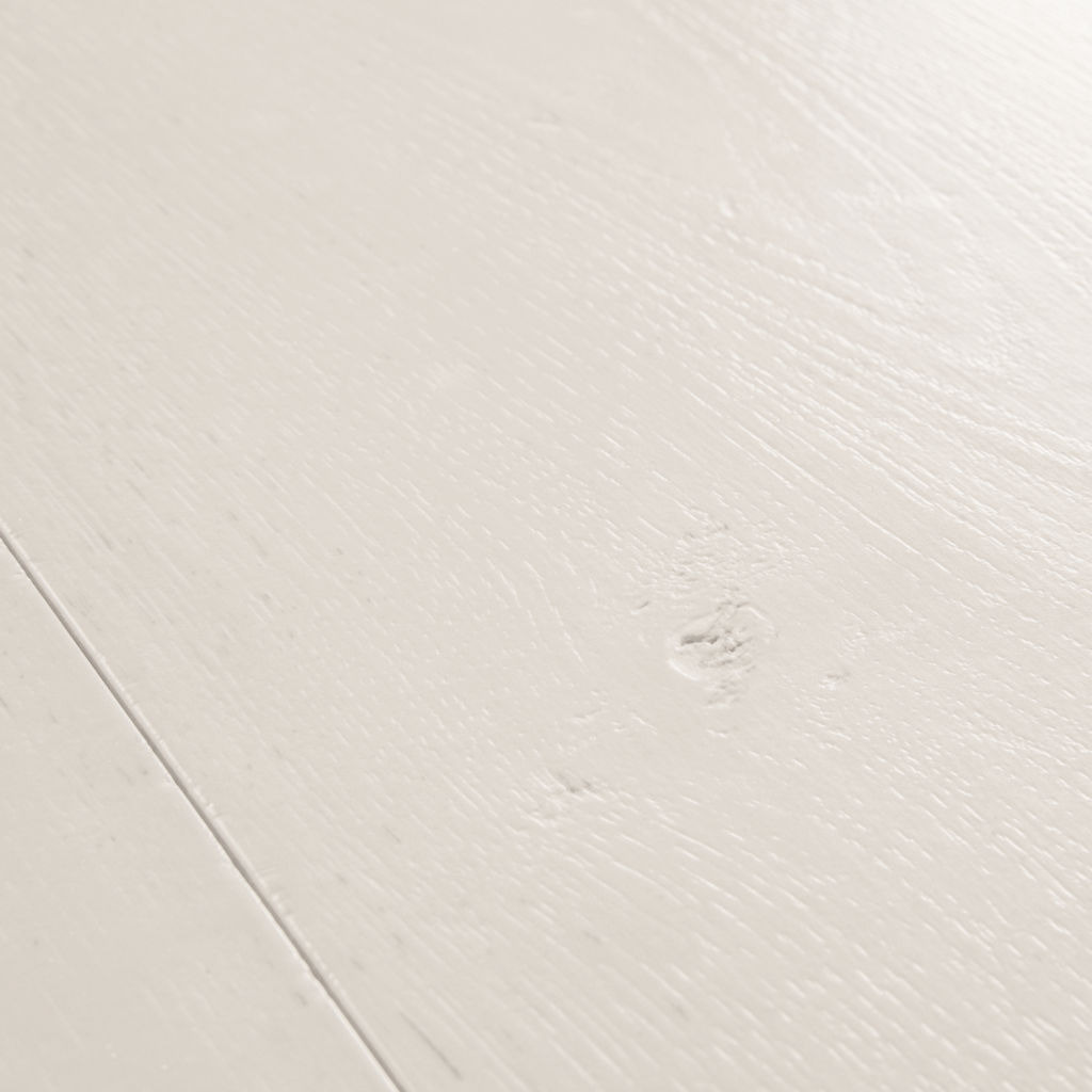 Quick-Step - Witgeverfde eik - Laminaat - Afbeelding 10