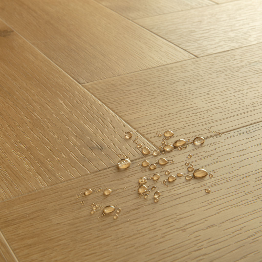 Quick-Step - Ocean bliss warme honing - PVC Plak - PVC Plak - Afbeelding 4