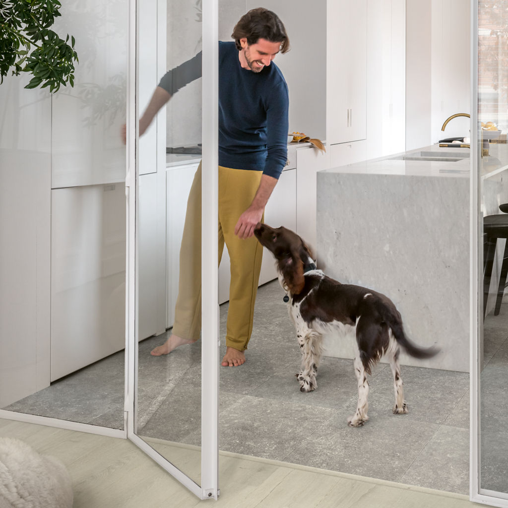 Quick-Step - Gesluierde blauwsteen - Laminaat - Afbeelding 8