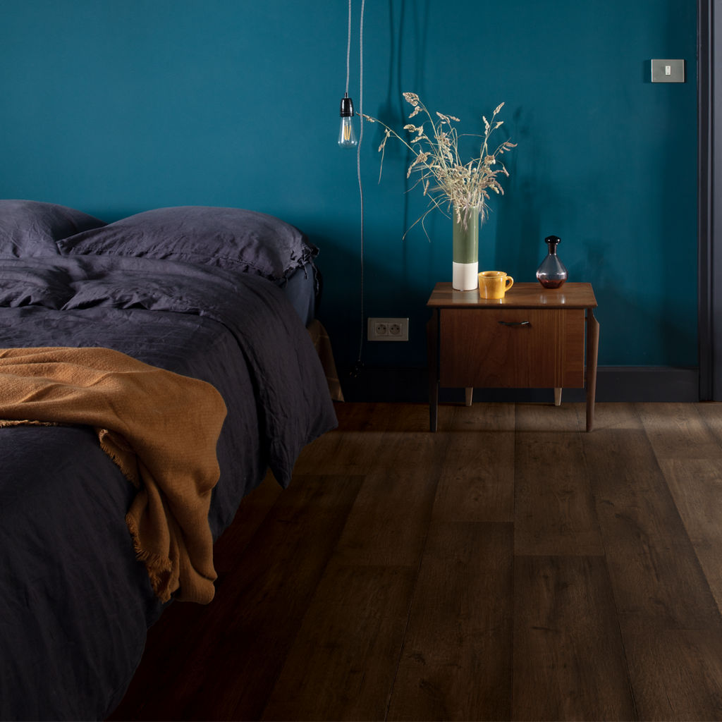 Quick-Step - Gewaxte bruine eik - Laminaat - Afbeelding 4