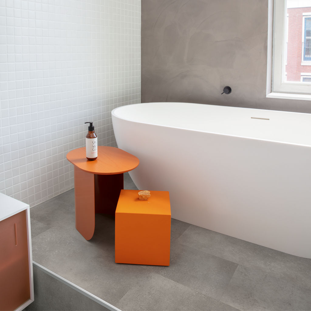 Quick-Step - Betonrots - PVC Plak - PVC Plak - Afbeelding 8