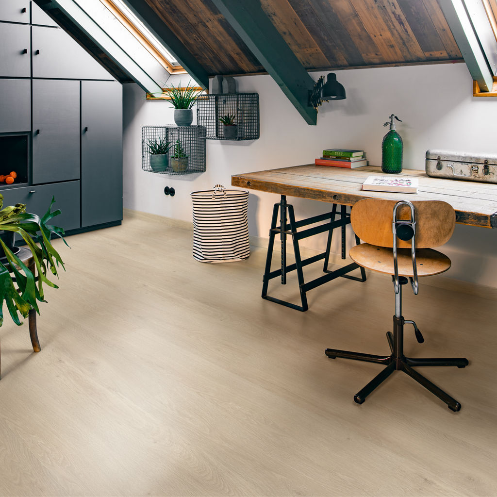 Quick-Step - Zeebries beige eik - PVC Plak - PVC Plak - Afbeelding 10