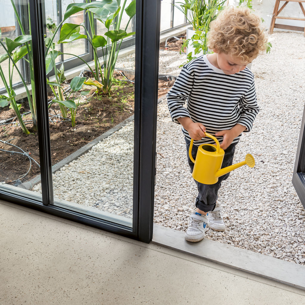 Quick-Step - Oesterbeton - PVC Plak - PVC Plak - Afbeelding 9