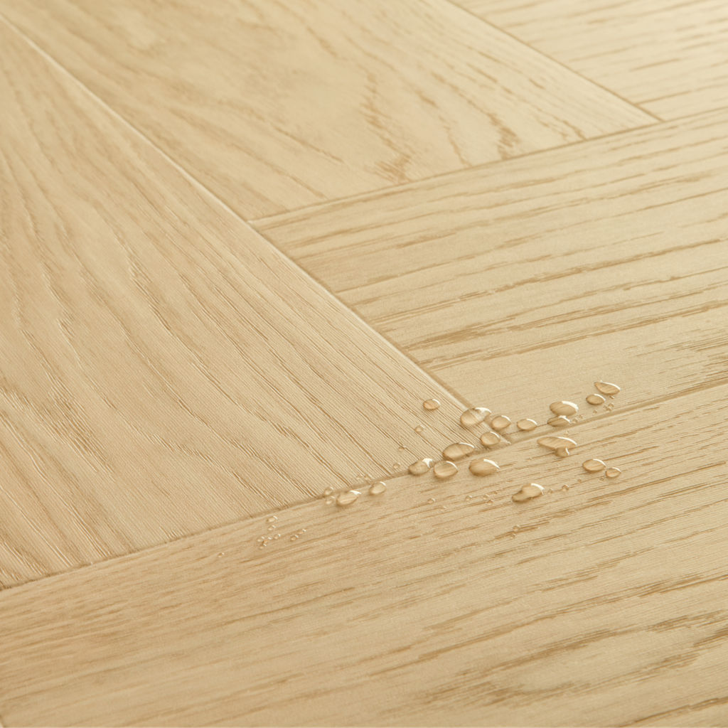 Quick-Step - Pure eik blush - PVC Plak - PVC Plak - Afbeelding 7