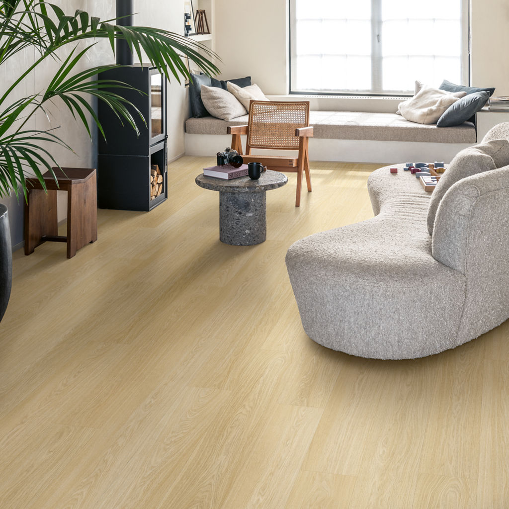 Quick-Step - Serene eik licht naturel - PVC Plak - PVC Plak - Afbeelding 7