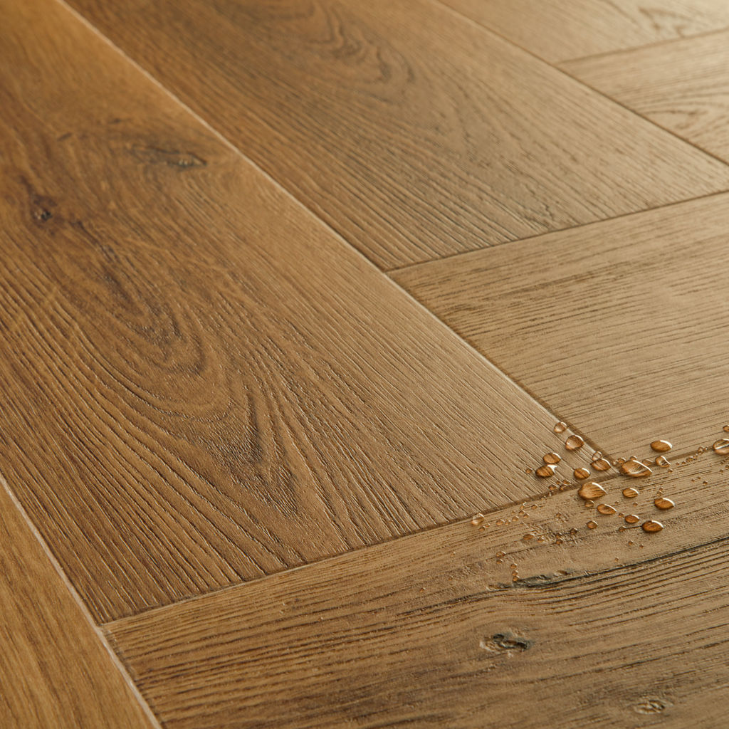 Quick-Step - Botanische karamel eik - PVC Plak - PVC Plak - Afbeelding 8