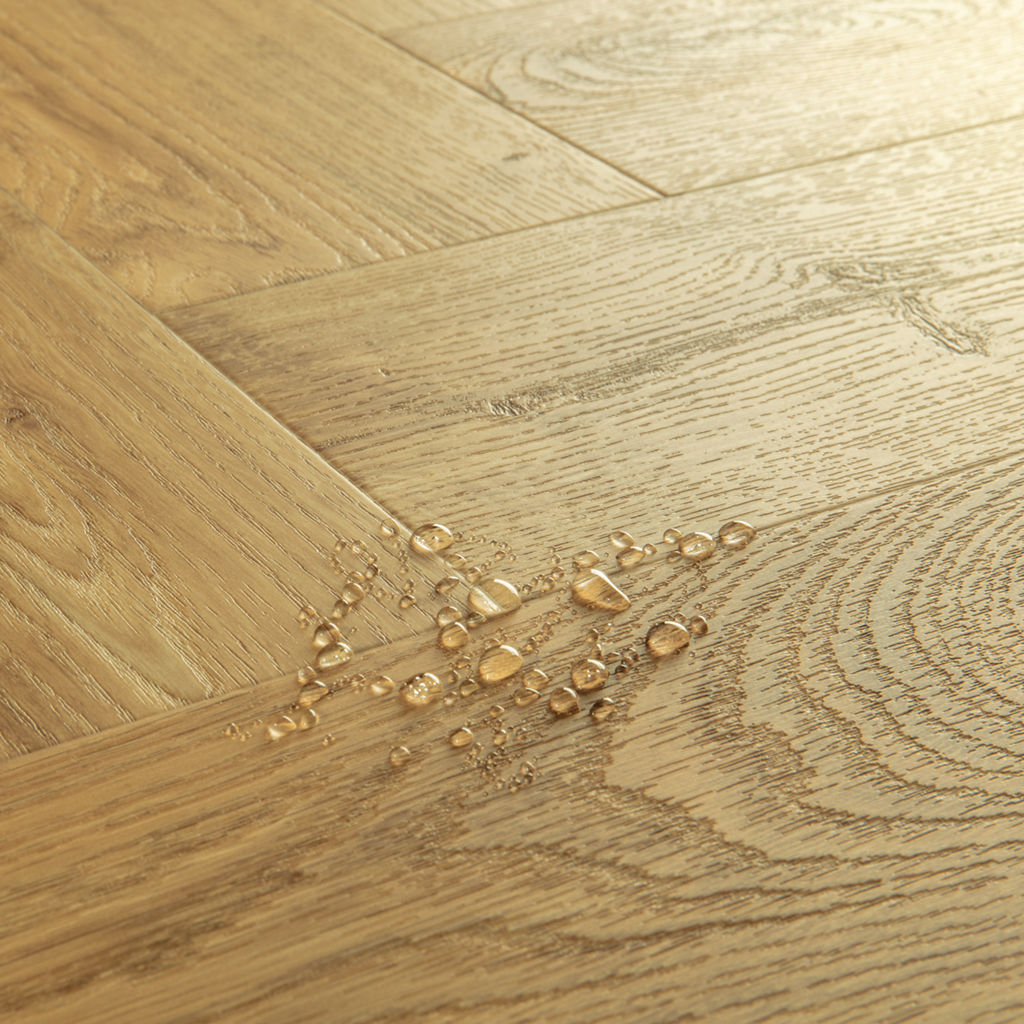 Quick-Step - Herfst eik naturel - PVC Plak - PVC Plak - Afbeelding 8