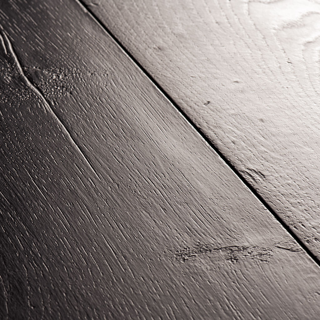 Quick-Step - Zwartgeverfde eik - Laminaat - Afbeelding 10