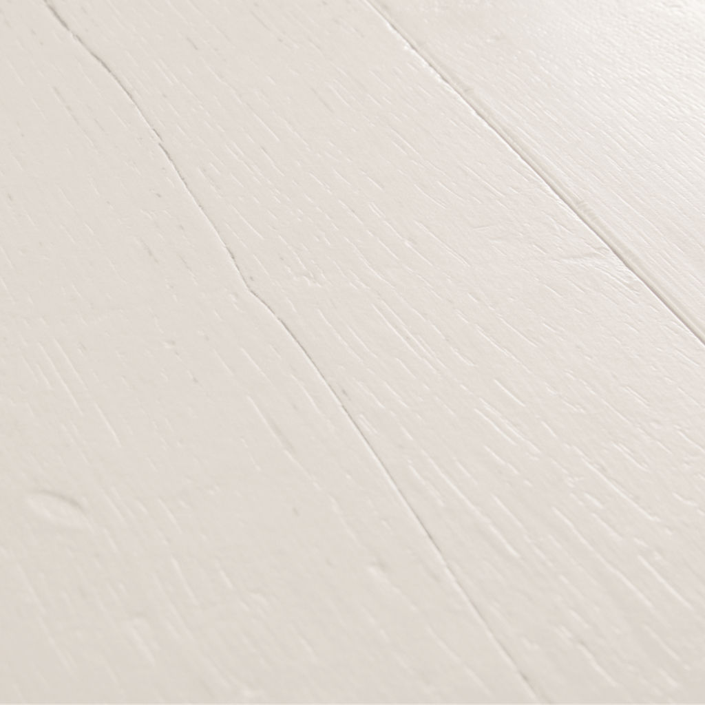 Quick-Step - Witgeverfde eik - Laminaat - Afbeelding 8