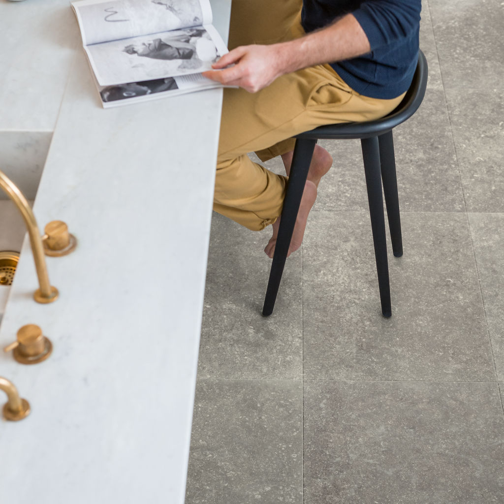 Quick-Step - Gesluierde blauwsteen - Laminaat - Afbeelding 10